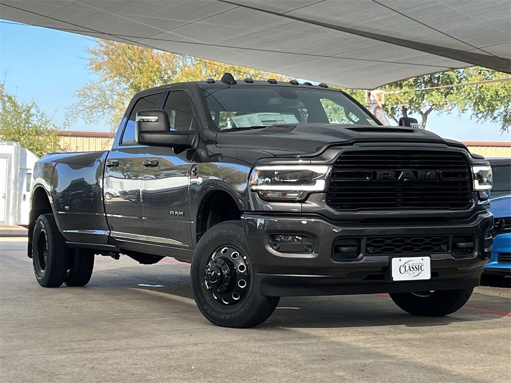 New 2024 Ram 3500 Laramie For Sale Arlington TX