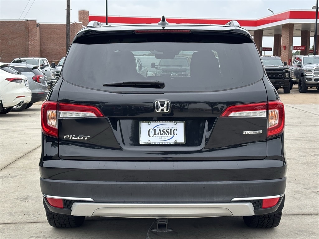 Used 2022 Honda Pilot Touring SUV
