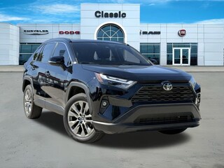 2022 Toyota RAV4 XLE Premium SUV