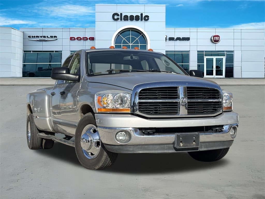 2006 Dodge Ram 3500 Pickup SLT