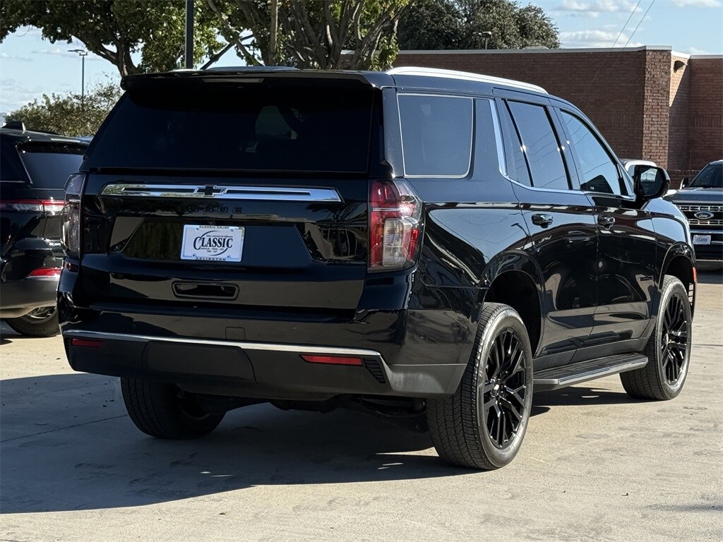 Used 2023 Chevrolet Tahoe LS SUV