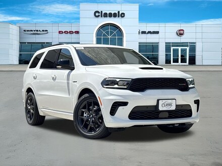 2026 Dodge Durango GT Plus Hemi V8 Sport Utility