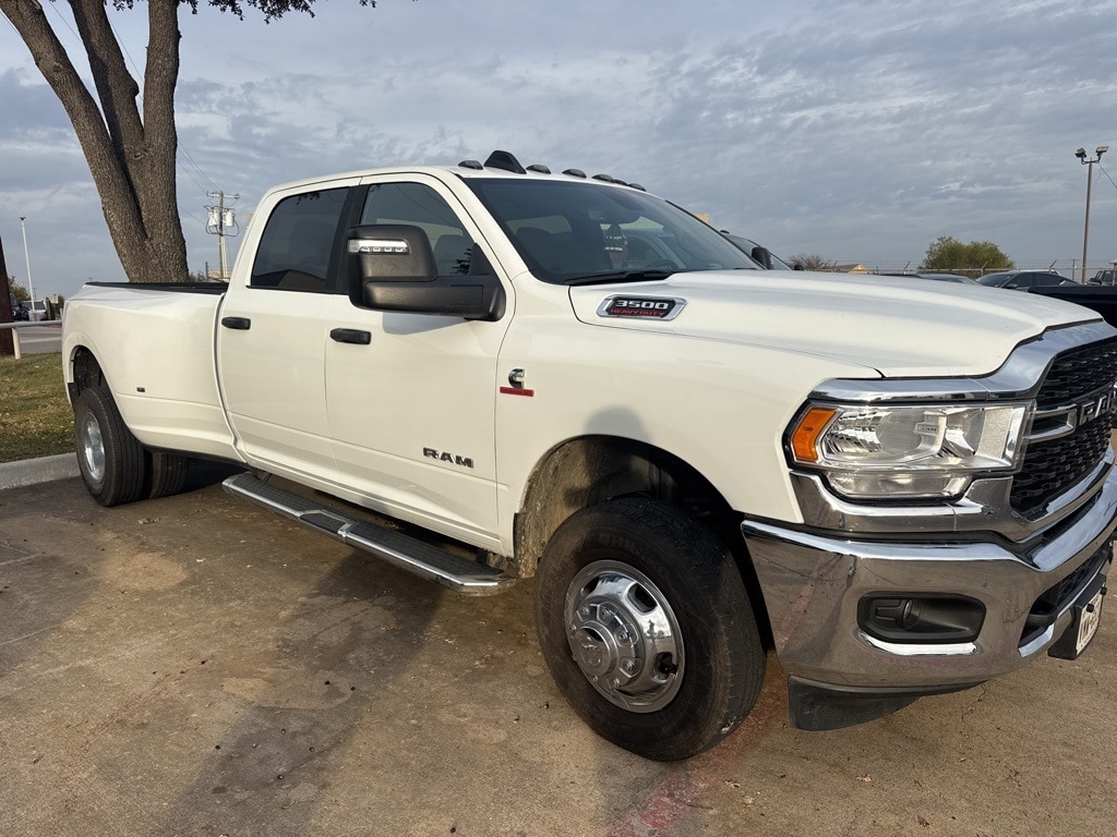 2024 RAM Ram 3500 Pickup Big Horn's photo