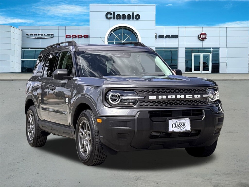 2025 Ford Bronco Sport Big Bend photo 2