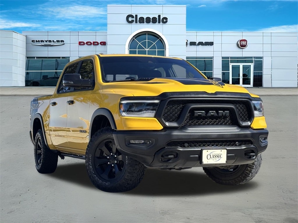 2023 RAM Ram 1500 Pickup Rebel's photo