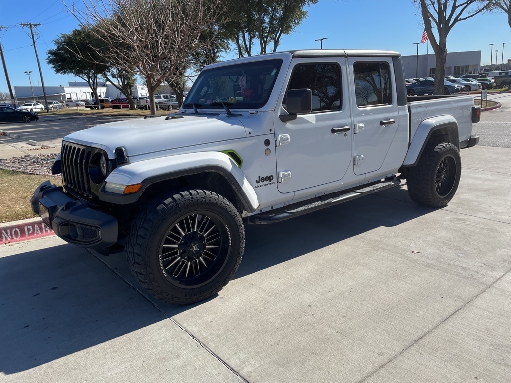 2022 Jeep Gladiator Altitude's photo