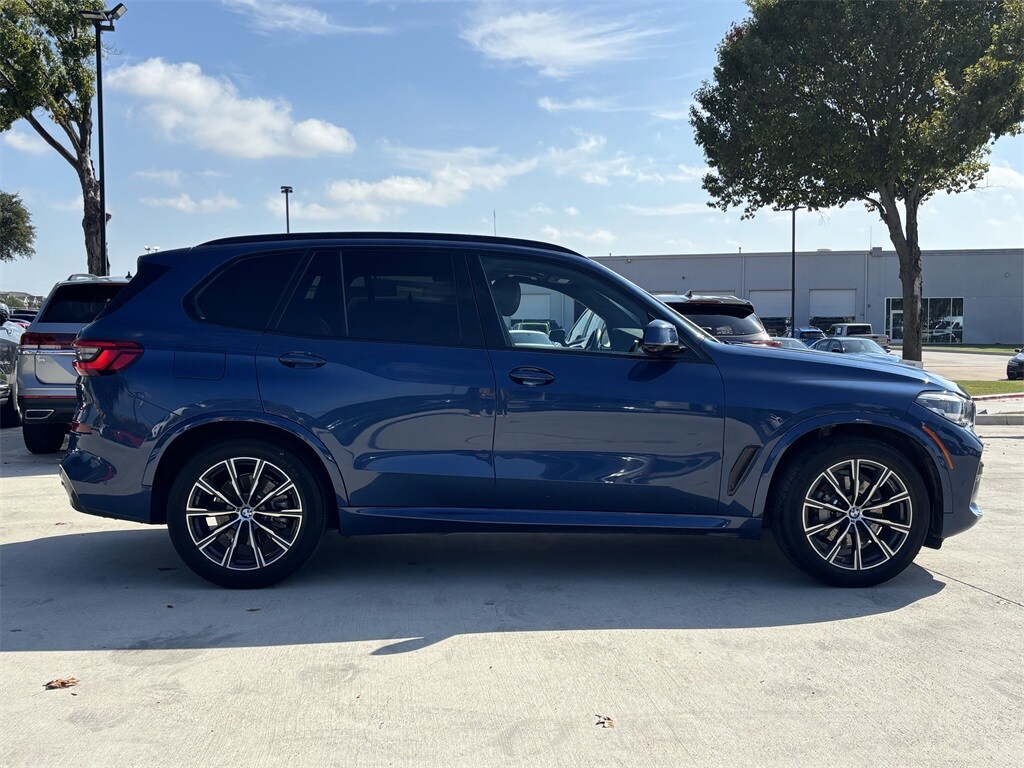 Used 2020 BMW X5 sDrive40i SUV