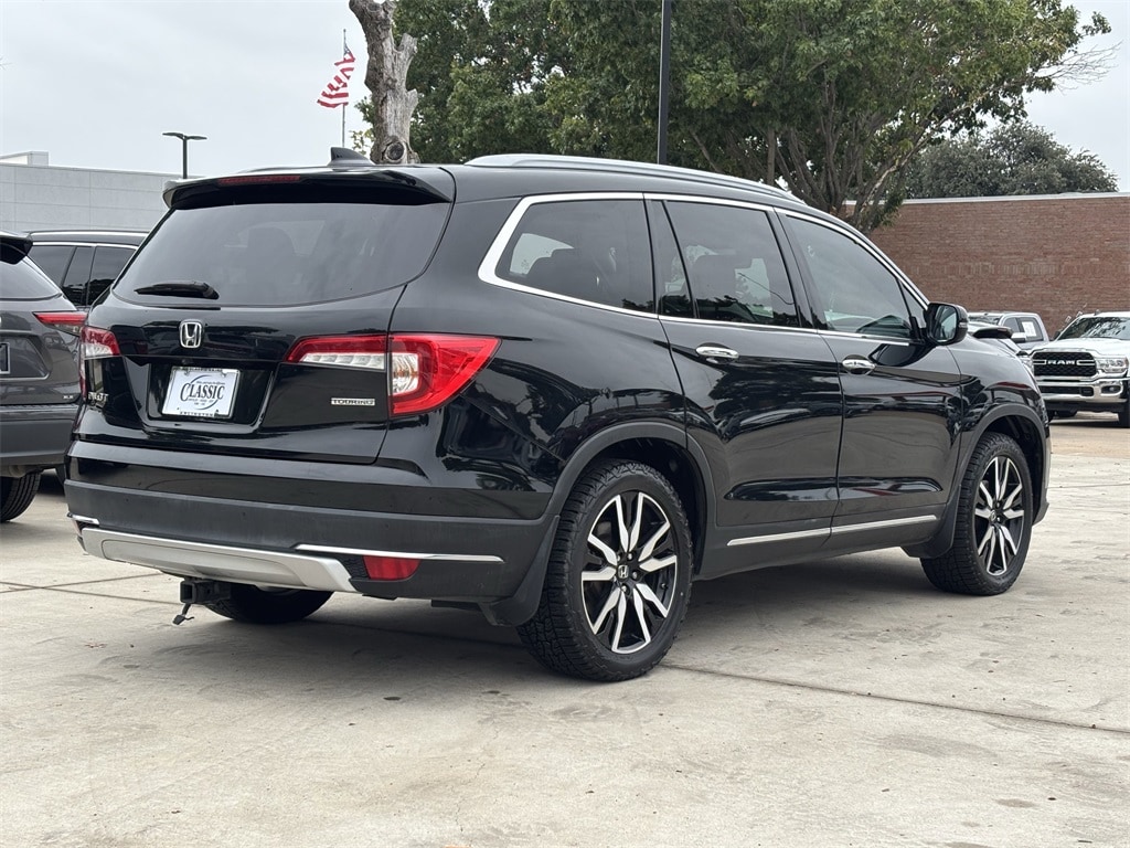 Used 2022 Honda Pilot Touring SUV