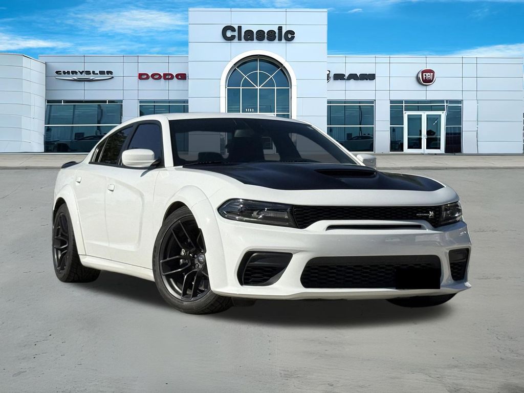 2021 Dodge Charger Scat Pack Widebody's photo