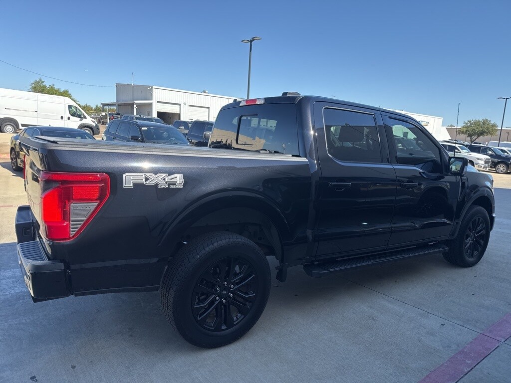 Used 2024 Ford F-150 XLT Truck SuperCrew Cab
