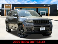 2025 Jeep Grand Cherokee L Altitude X Sport Utility