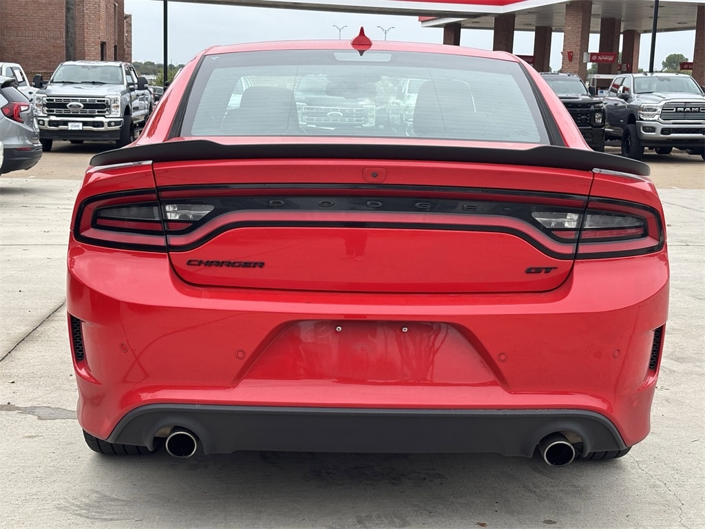 Used 2023 Dodge Charger GT Sedan