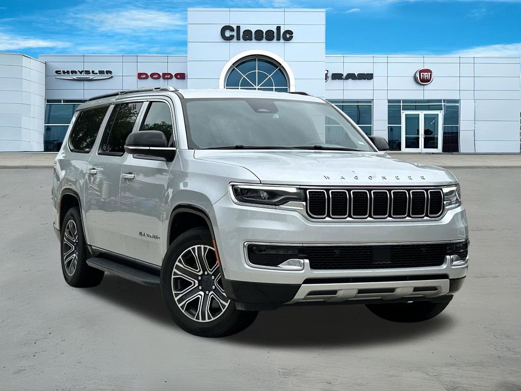 2024 Jeep Wagoneer L's photo