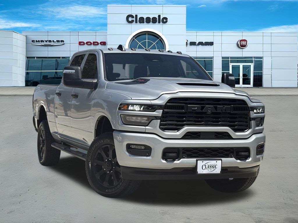 2026 RAM 2500