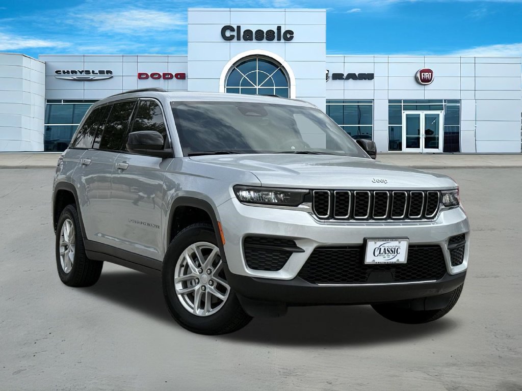 2026 Jeep Grand Cherokee SUV 