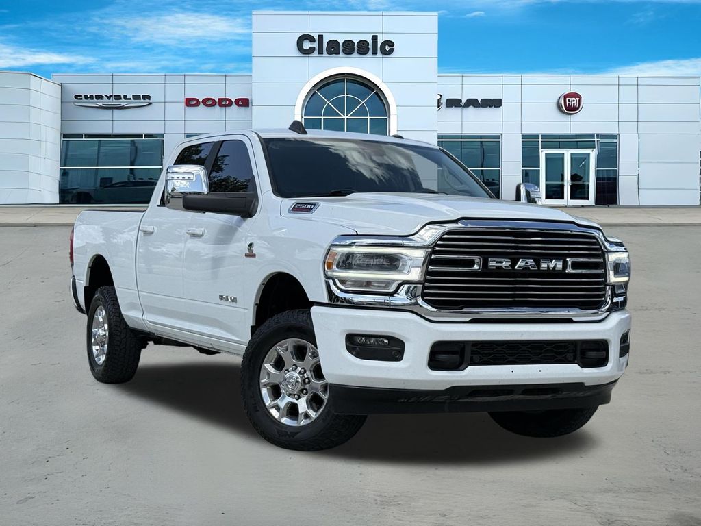 2024 RAM 2500
