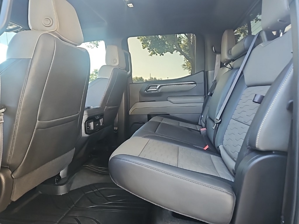 Used 2025 Chevrolet Silverado 1500 ZR2 Truck Crew Cab