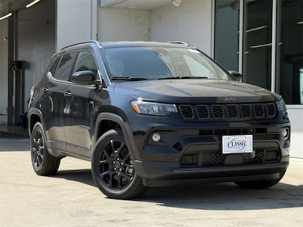 2026 Jeep Compass LATITUDE ALTITUDE 4X4 Sport Utility