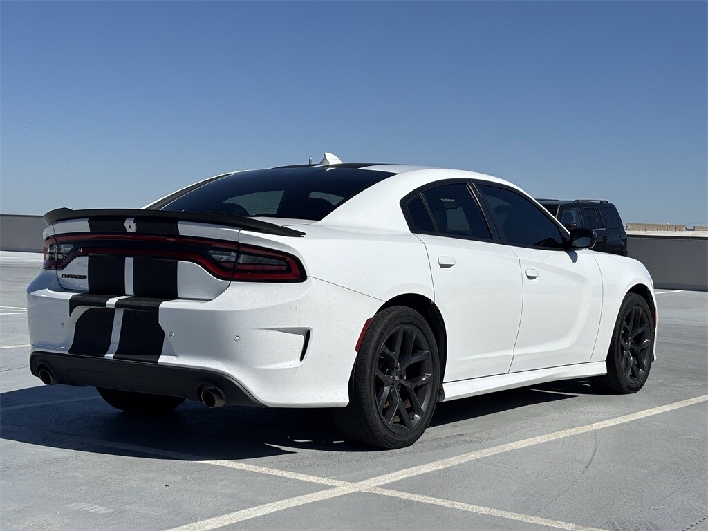 Used 2022 Dodge Charger GT Sedan