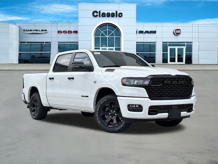 2026 Ram 1500 Big Horn/Lone Star Pickup