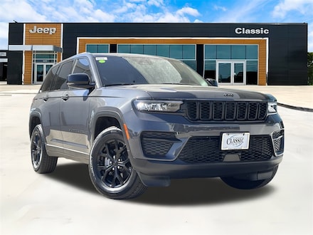 2025 Jeep Grand Cherokee Altitude X Sport Utility