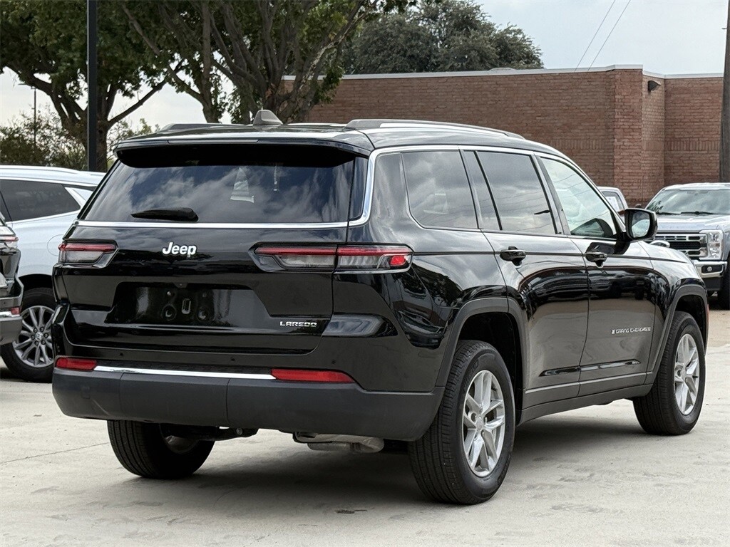 2024 Jeep Grand Cherokee Laredo X photo 2