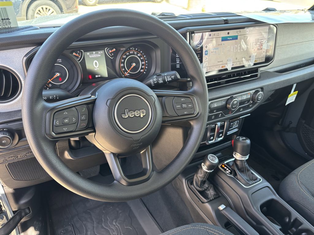 2026 Jeep Wrangler 2-Door Sport - Photo 10