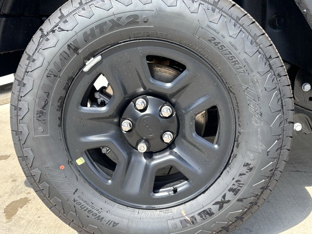 2026 Jeep Wrangler 2-Door Sport - Photo 8