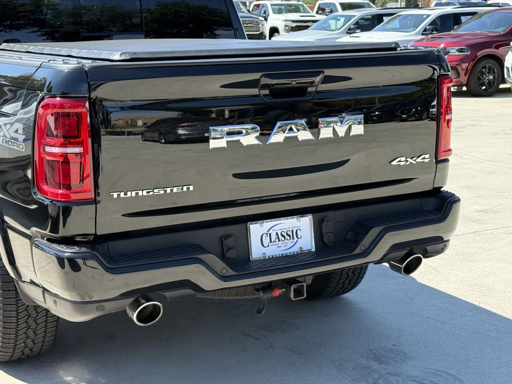 2026 RAM Ram 1500 Pickup Tungsten - Photo 6
