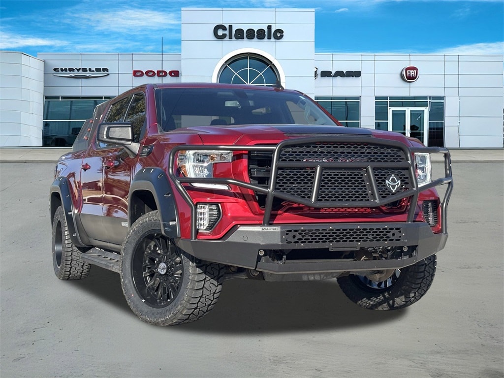 2021 GMC Sierra 1500 Elevation's photo