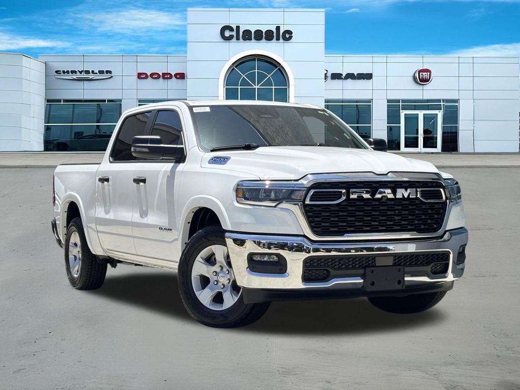 New 2026 Ram 1500 Big Horn/Lone Star
