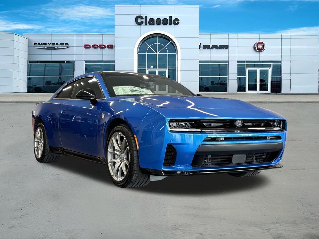 New 2026 Dodge Charger Scat Pack