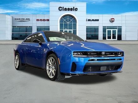 2026 Dodge Charger SCAT PACK 2-DOOR AWD Coupe