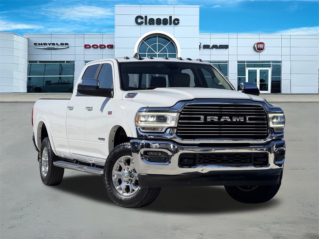 2022 Ram 2500 Laramie photo 2