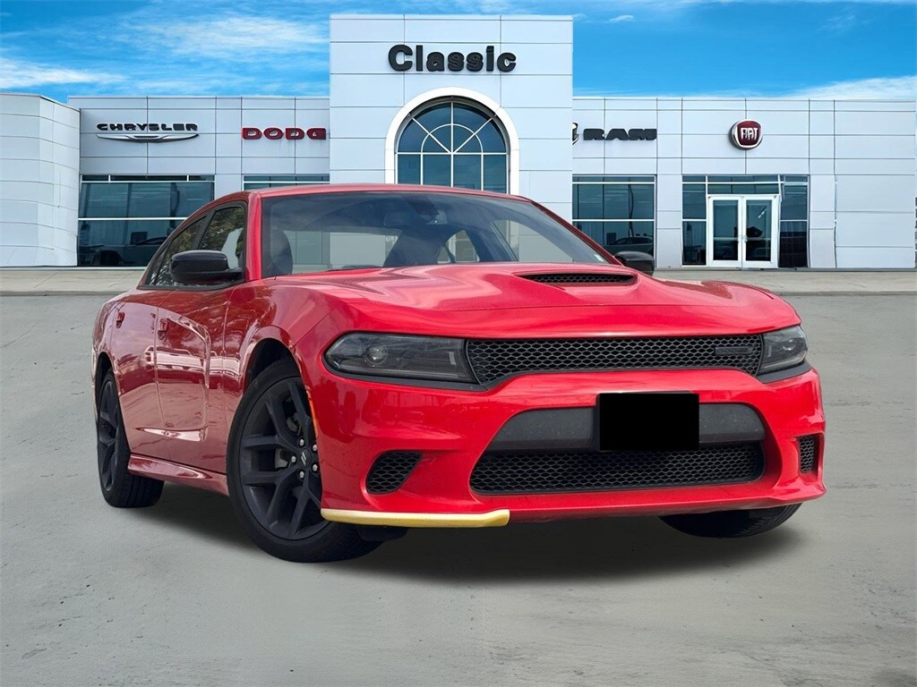 2023 Dodge Charger GT