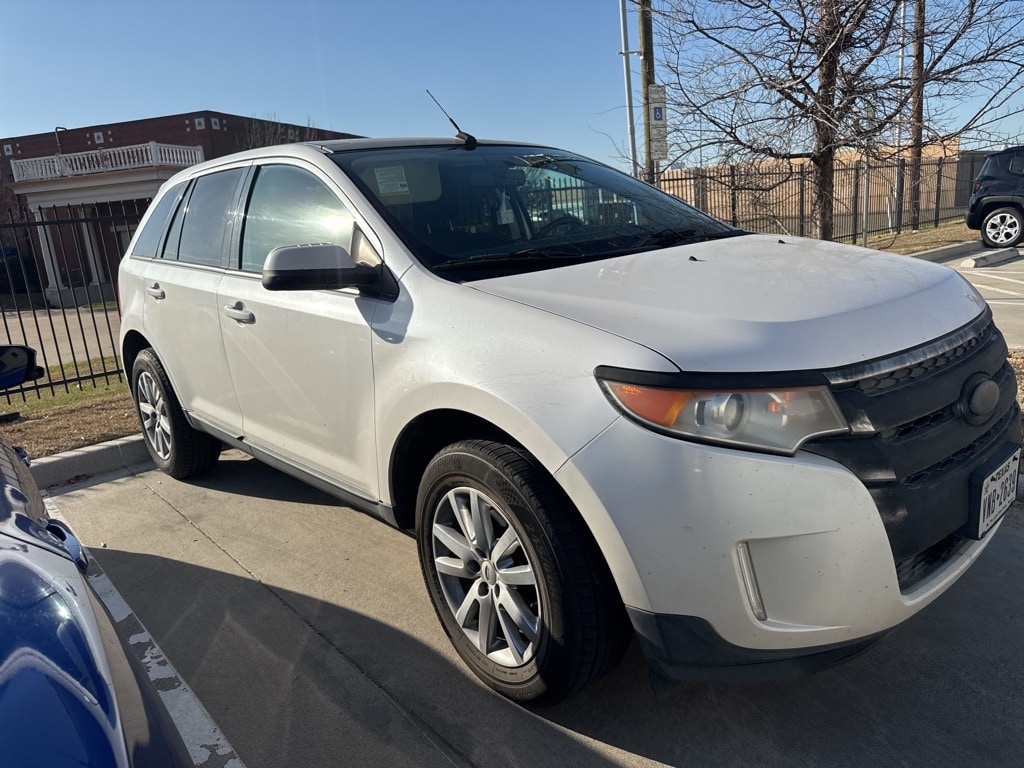 2012 Ford Edge SEL