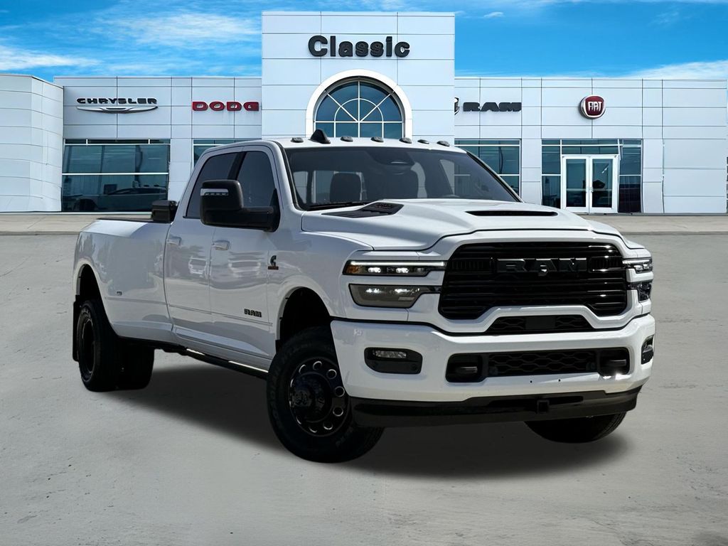 Used 2025 Ram 3500 Laramie