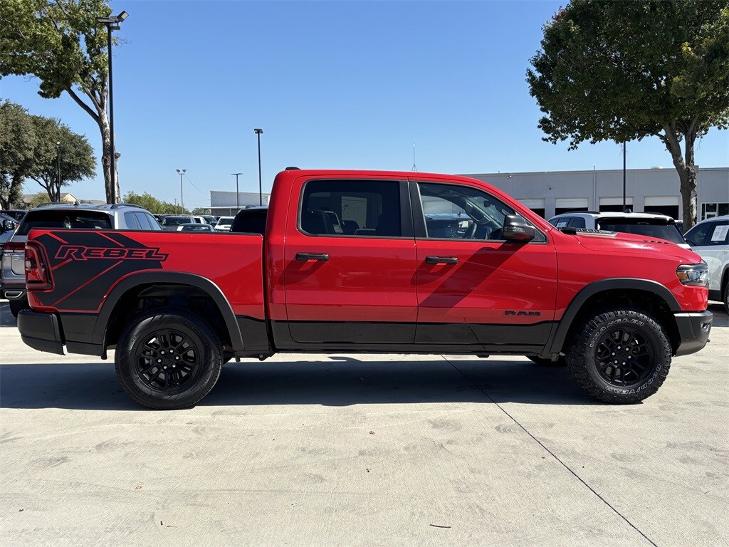 2025 Ram 1500 Rebel photo 2