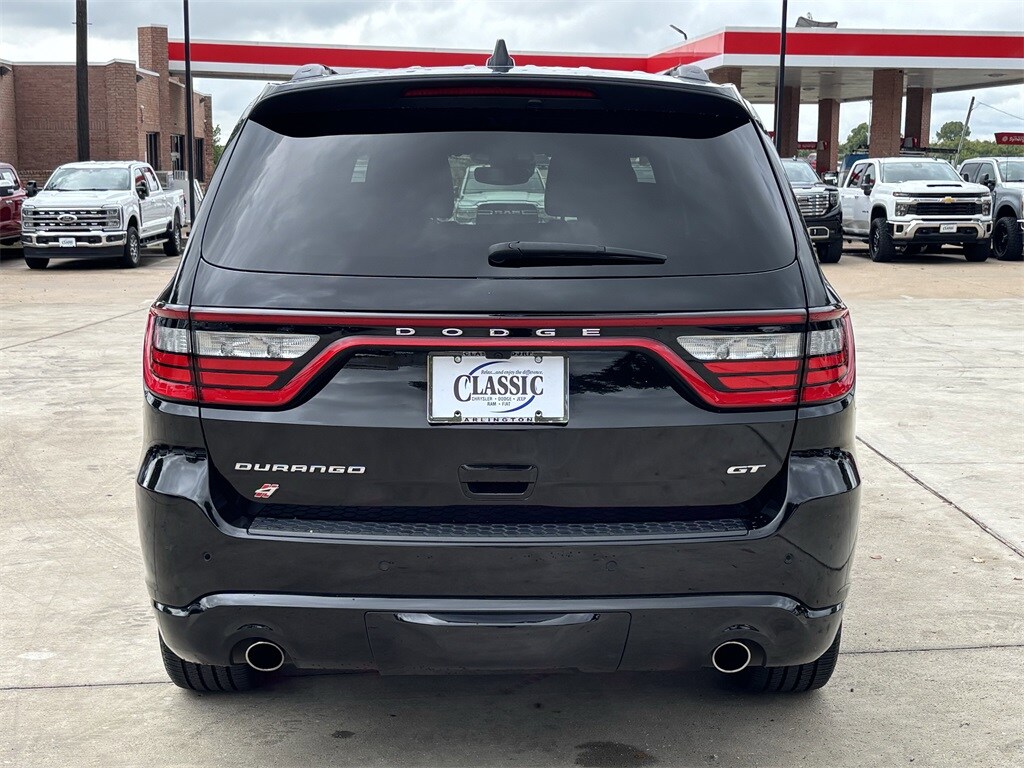 2024 Dodge Durango GT Plus photo 3