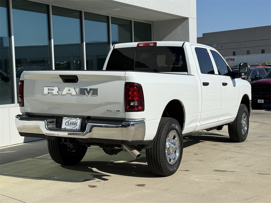 New 2026 Ram 2500 Tradesman Pickup