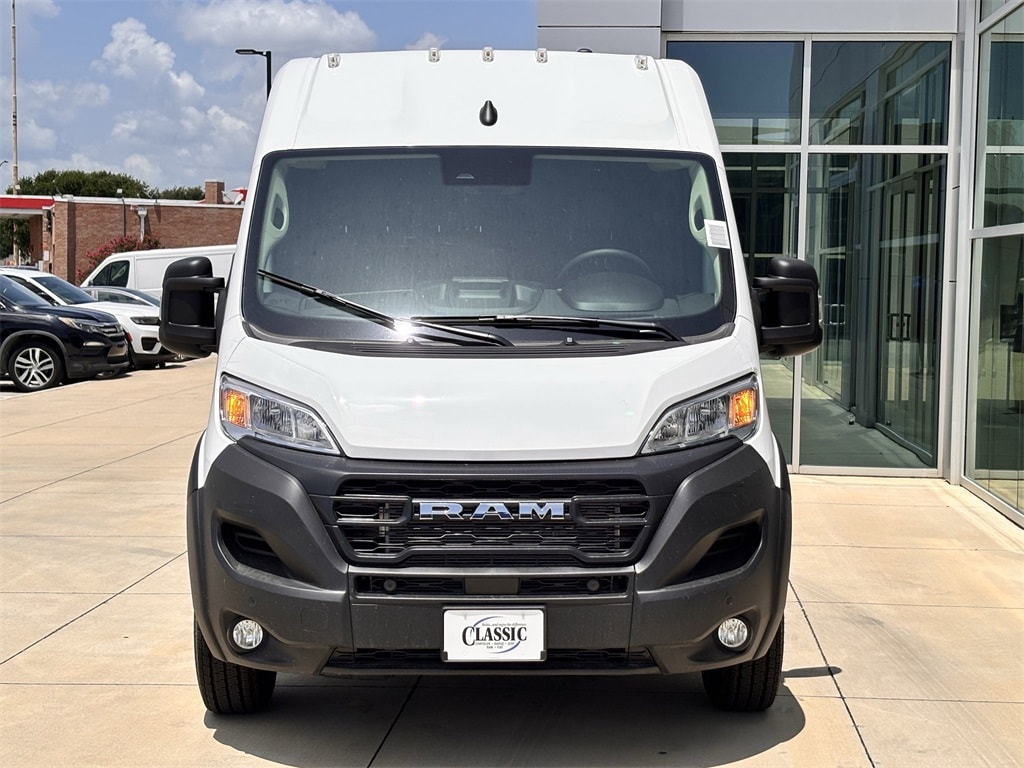 New 2025 Ram ProMaster PROMASTER 2500 TRADESMAN CARGO VAN HIGH ROOF 159' Cargo Van