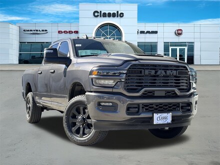 2026 Ram 2500 Tradesman Pickup