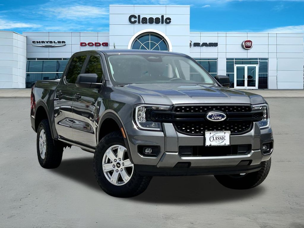 2025 Ford Ranger
