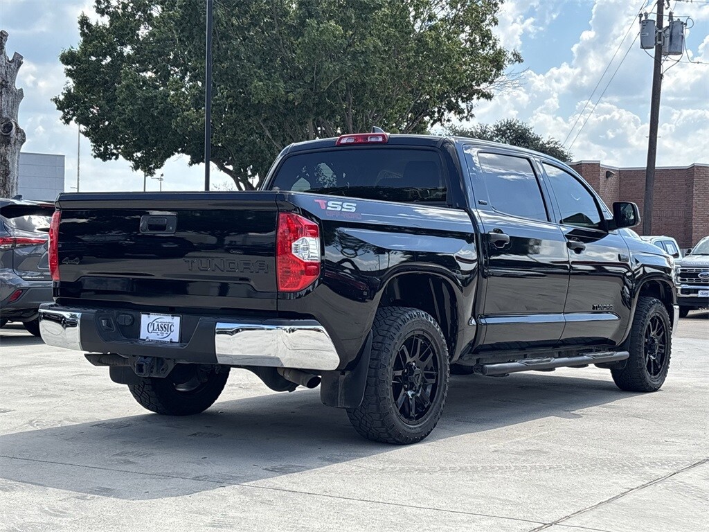 2021 Toyota Tundra SR5 Grade photo 3