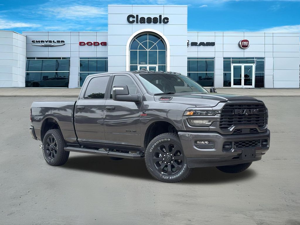 New 2026 Ram 2500 Big Horn