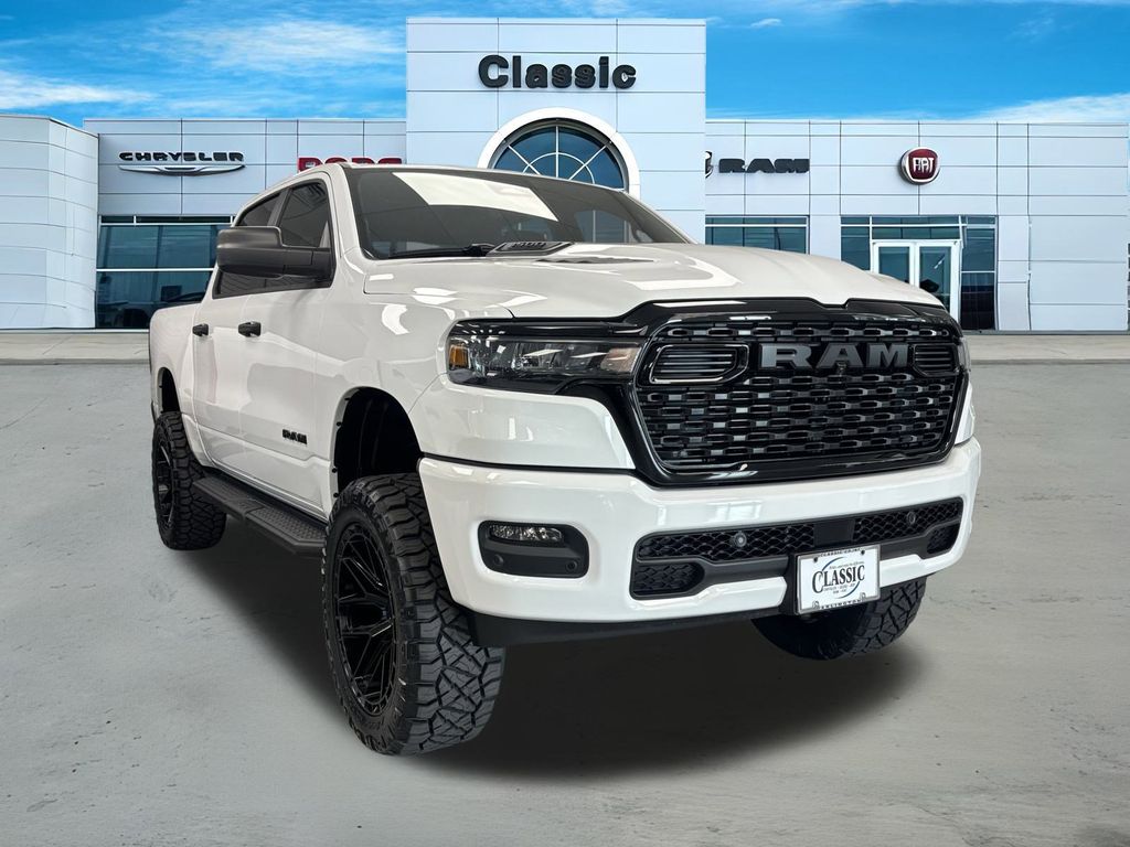 New 2026 Ram 1500 Express
