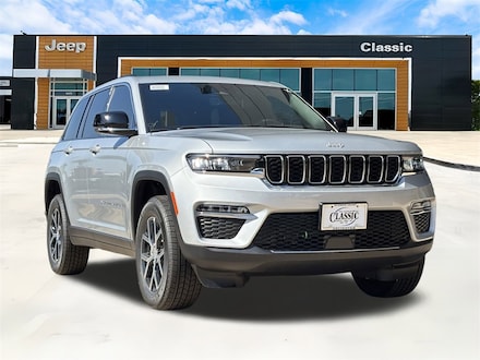 2025 Jeep Grand Cherokee LIMITED 4X2 Sport Utility