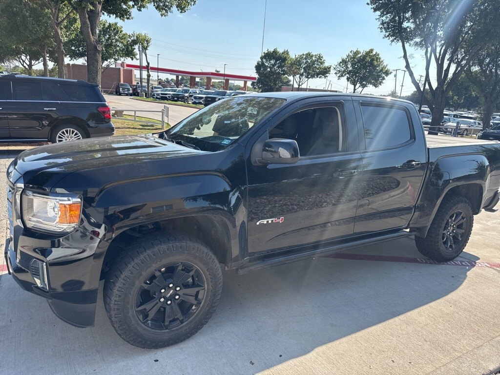 2022 Gmc Canyon AT4 photo 2