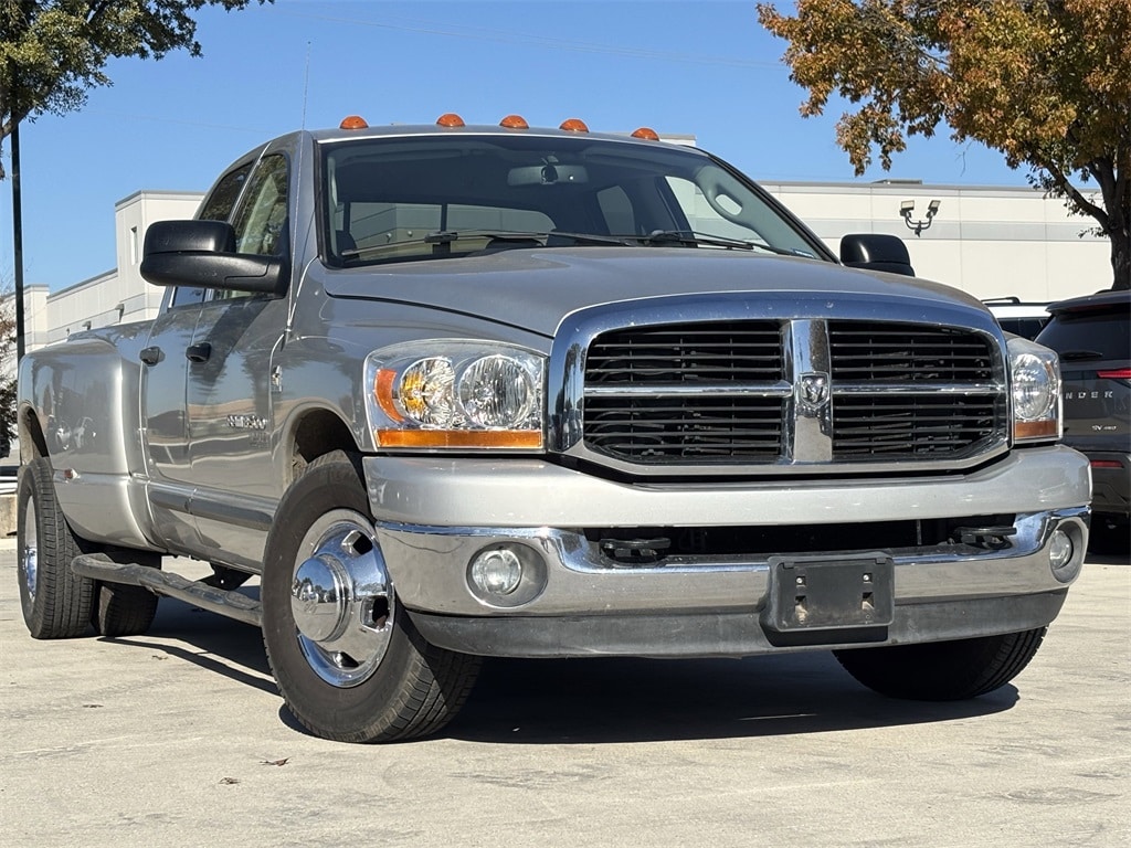 2006 Dodge Ram 3500 Pickup SLT's photo