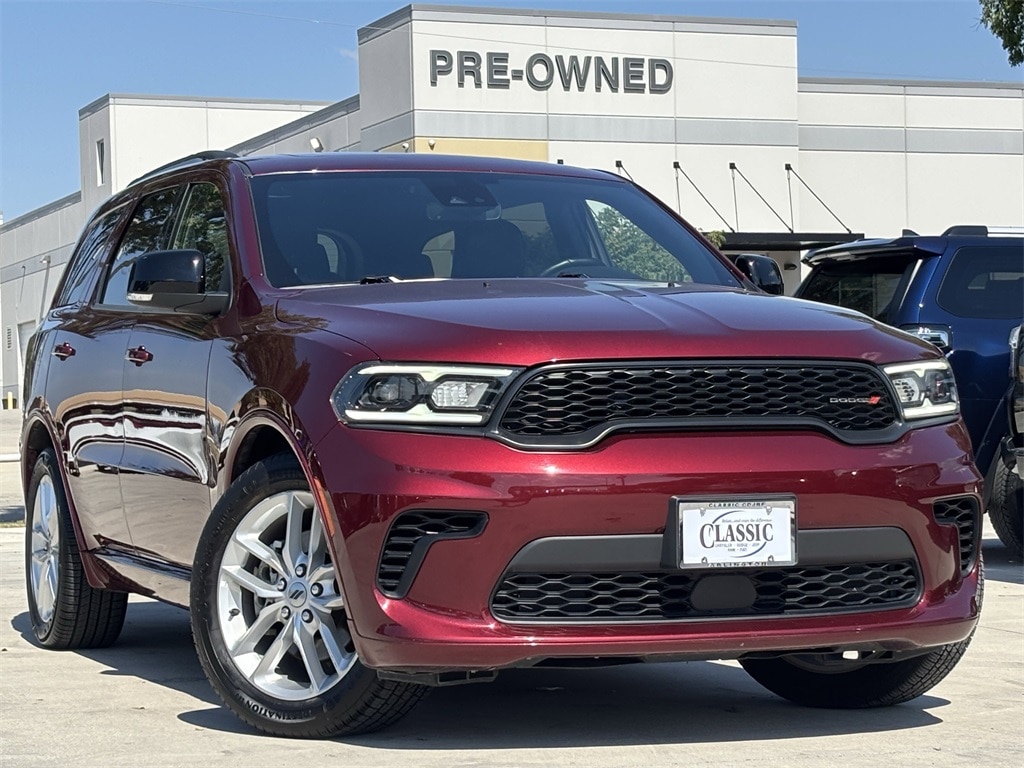 2024 Dodge Durango GT's photo